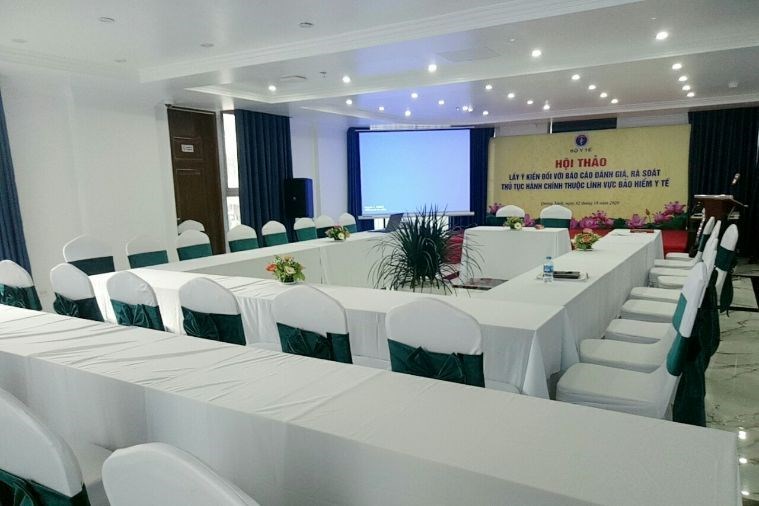 Khách Sạn La Stella Hạ Long